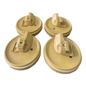 High Strength Track Idler Assembly D31P-18/20 Top Choice for Undercarriage Parts