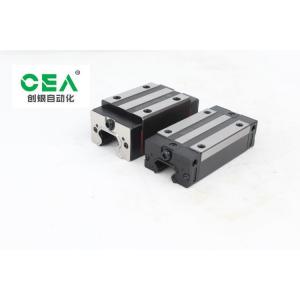 High Load Capacity Linear Guide Bearing -20 to +120 Celsius