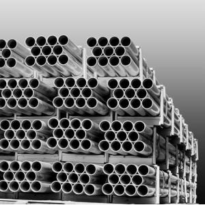 Aluminum Pipe Professional Factory Customized Extruded Profile Round Galvanized