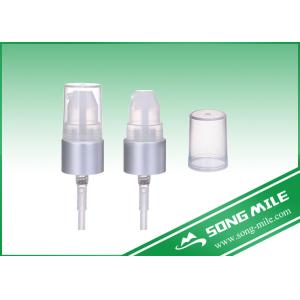 China 24/410 Metal Screw Cream Pump for Cosmetic Bottle on sale