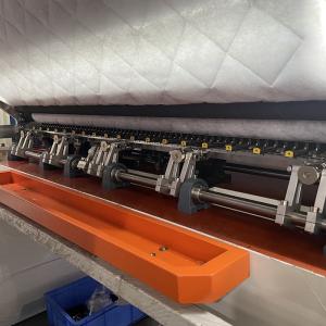 Industrial Quilting Machine Lock Stitch Multi Needle Quilting Machine