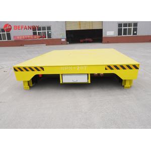 Remote Control Operate Factory Molds Transport Rail Cart