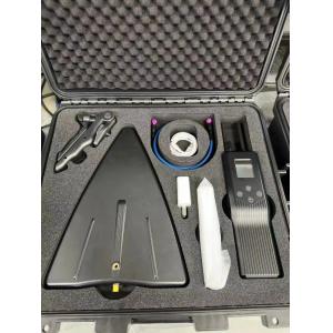 Wearble Drone Detector 2.4G 5.8g IP65 With Direction Finding Antenna Body Worn