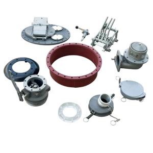 Complete Set of 1000 Piece/Pieces Accessories for Tank Truck Parts and Durable