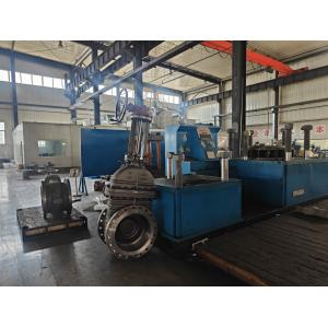 Manual Actuated Wedge Type Large Size Gate Valve Excellent for Customer