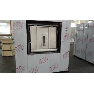 Programmable Industrial Laundry Equipment Touch Screen Panel Stable Running