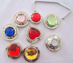 bag hanger infolding, unfoldable bag hanger , foldable bag hanger, fashionable