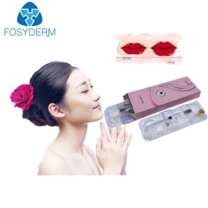 China 2ml Hyaluronic Acid Injectable Dermal Filler For Wrinkle Remove on sale