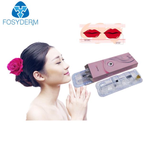 Buy 2ml Hyaluronic Acid Injectable Dermal Filler For Wrinkle Remove at wholesale prices