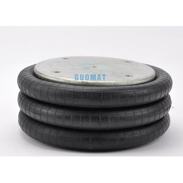 Firestone W01-358-7808 Industrial Air Spring Convoluted Spare Parts For SAF Holland