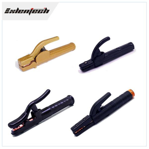 Buy 200A Electrode Holder Welding Machine Spare Parts at wholesale prices