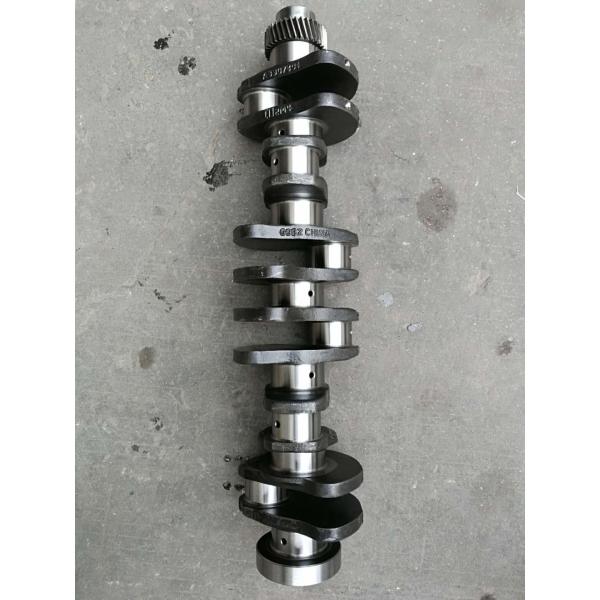 High Quality Manufacturer 3907804 3929037 6BT5.9 6D102 6BT Forged steel Crankshaft For Cummins Excavator Spare Parts