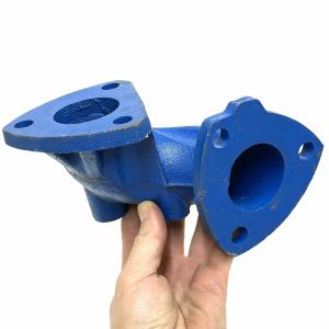 Russia Belarus MTZ manifold adapter D144-1201061