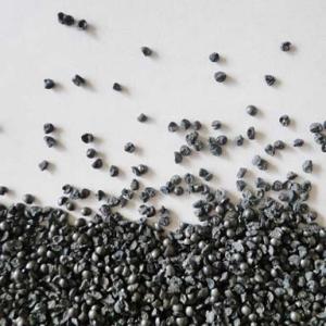sand peening media metal abrasive steel grit G12
