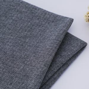 Solid Color Terry Material Cloth , Combed Eco Friendly Pique Knitted Fabric