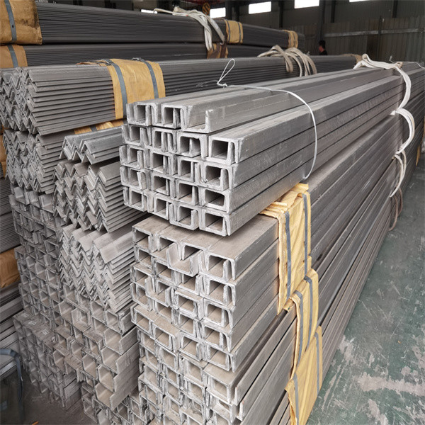 Buy Galvanized U Beam Steel C Channel U Channel at wholesale prices