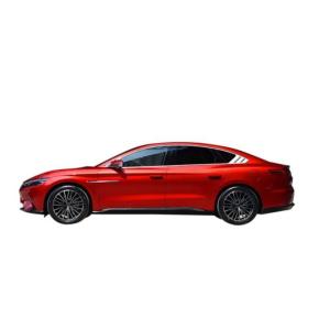 160KW Electric Vehicle Car