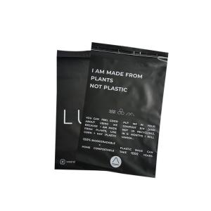 Self Adhesive Seal Biodegradable Shipping Envelopes Eco Friendly Packaging