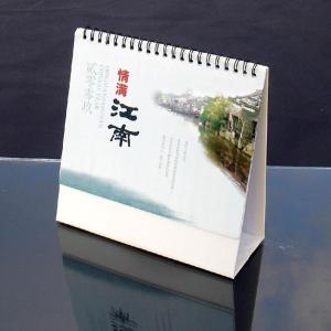 Promotion Cheap Desk Calendar Printing, Custom Calendars Printing,Special