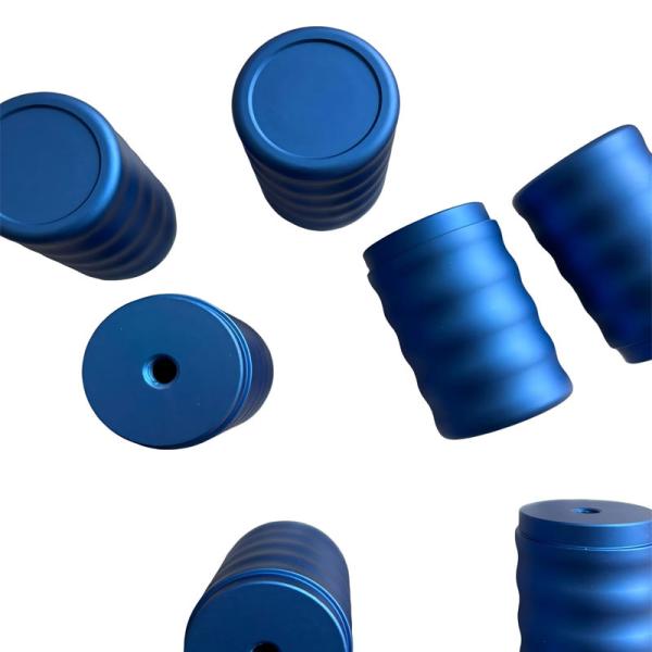 High Precision CNC Turning Parts with 100% Inspection and +/-0.001~0.005mm