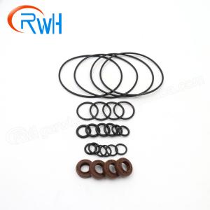 Excavator ZX Series Rod Seal Kit Rubber Hitachi Lever Valve Kit