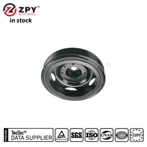 ZPY Car Part Crankshaft Pulley 06L105243AQ For Audi Q5L