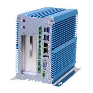 Fanned Embedded BOX PC Intel i5-1035G1 DDR4 32GB 4 USB 3.0