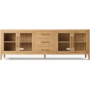 Functional Bedroom Console Table Furniture Modern With Sintered Stone Top