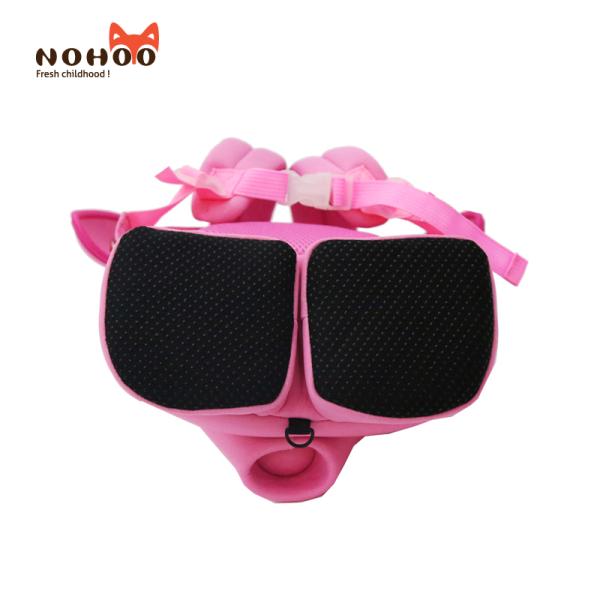 3D Cartoon elephant for kids todder boys girls backpack with strap