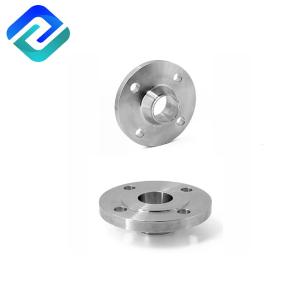 Quality ISO T9112 Stainless Steel Flanges 316 Reducing Raised Weld Neck for sale