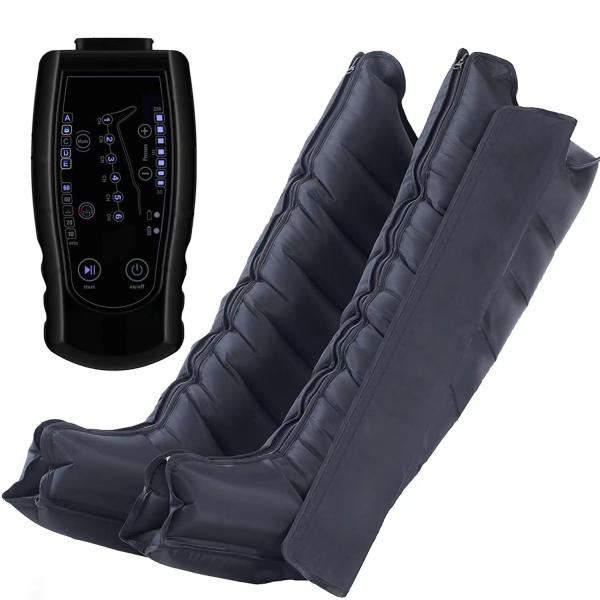 Buy Sequential Air Compression Recovery Boots 6 Modes at wholesale prices