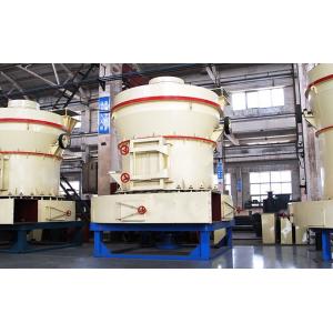 Vertical Raymond 82r/min Ore Grinding Mill Machine