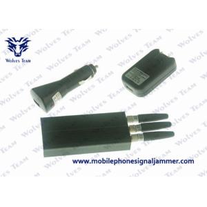 Stable Operation Mobile Phone Blocker , Cellular Signal Blocker 1 - 3m Typical