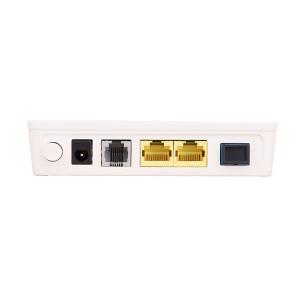 1GE 1FE 1POT GPON ONU Router EG8120L With SC/UPC Connector