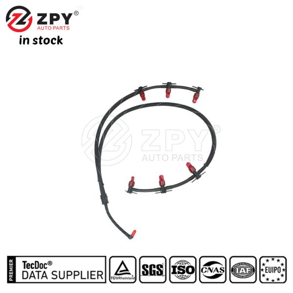 ZPY Fuel Tank Hose Pipe for VW Audi Porsche 059130218AM