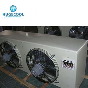 Air cooled evaporator for cold room
