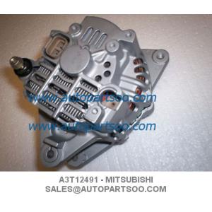 A3T12491 MD324754 - MITSUBISHI Alternator 12V 110A Alternadores 6G72