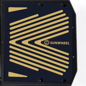 10.5Ah Single Wheel Electric Hoverboard 700W 13m/H