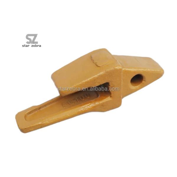 E330 Excavator Construction Machine Bucket Teeth Point 9W8452 1U3452RC 14 with Excellent Durability