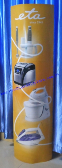 Point of purchase display lama standee supplier