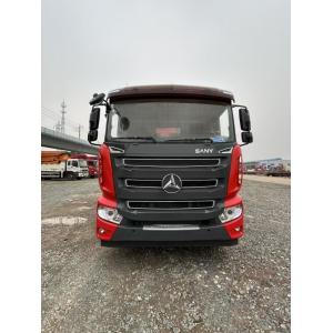 2021 Sany 60m Old Concrete Boom Pump Truck SYM5460THB With Sany Chasis