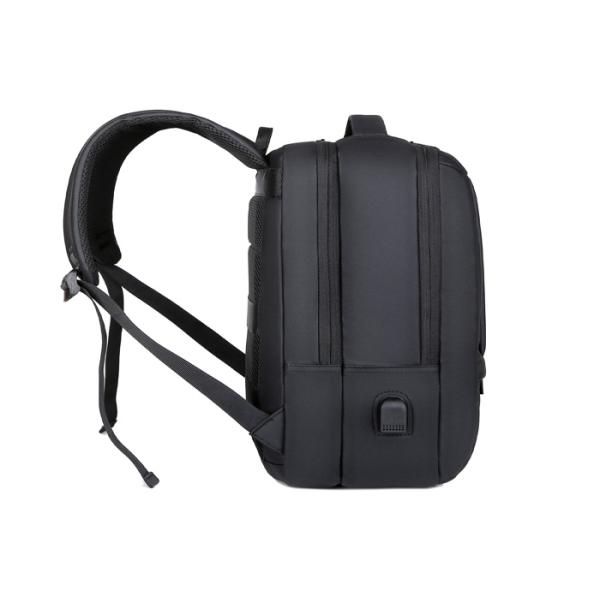 Logo Custom Laptop Backpack Lightweight Waterproof 20L For Business / Travel