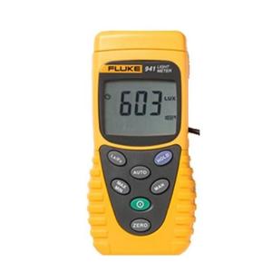 Quality Fluke 941 Illuminometer 80×55×29mm Sensor Size 220g Weight for Diverse Applications for sale