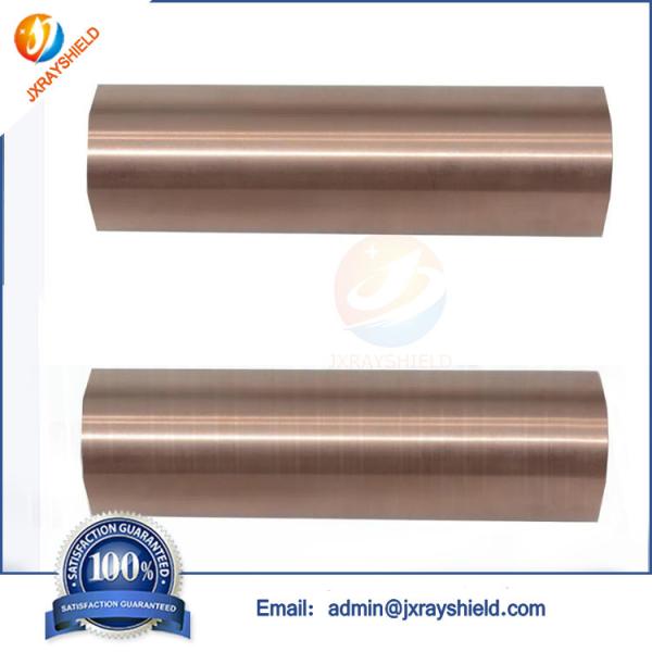 Buy Wolfram Copper Alloy Bars at wholesale prices