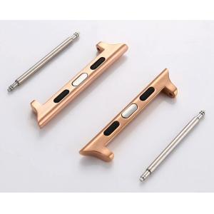 SS Watch Strap Adapters 38mm 40mm 42mm 44mm SGS Passed