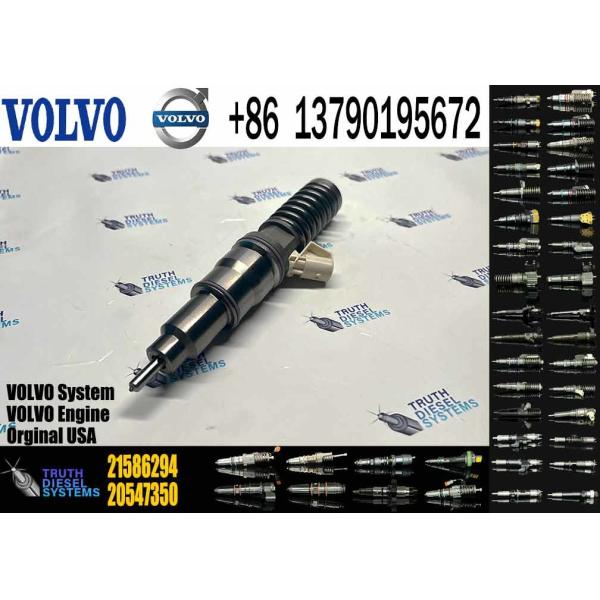 BEBE4C10001 Diesel Fuel Injector For Construction Machinery 3803848 21586294 3801439 Engine Parts