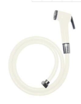 Buy ABS PVC 1.2M Toilet Spray Shattaf OEM 0.3MPA Jet Wash Shower at wholesale prices