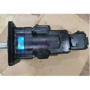 Tandem Parker Denison Industrial Hydraulic Pump T6EE-052-052-2L01-A12-M0+T6C-025