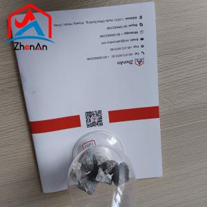 Elevating Heat Resistance Ferro Molybdenum Aerospace Components High Purity