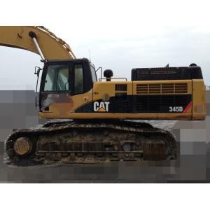 Used CAT 345D EXCAVATOR FOR SALE